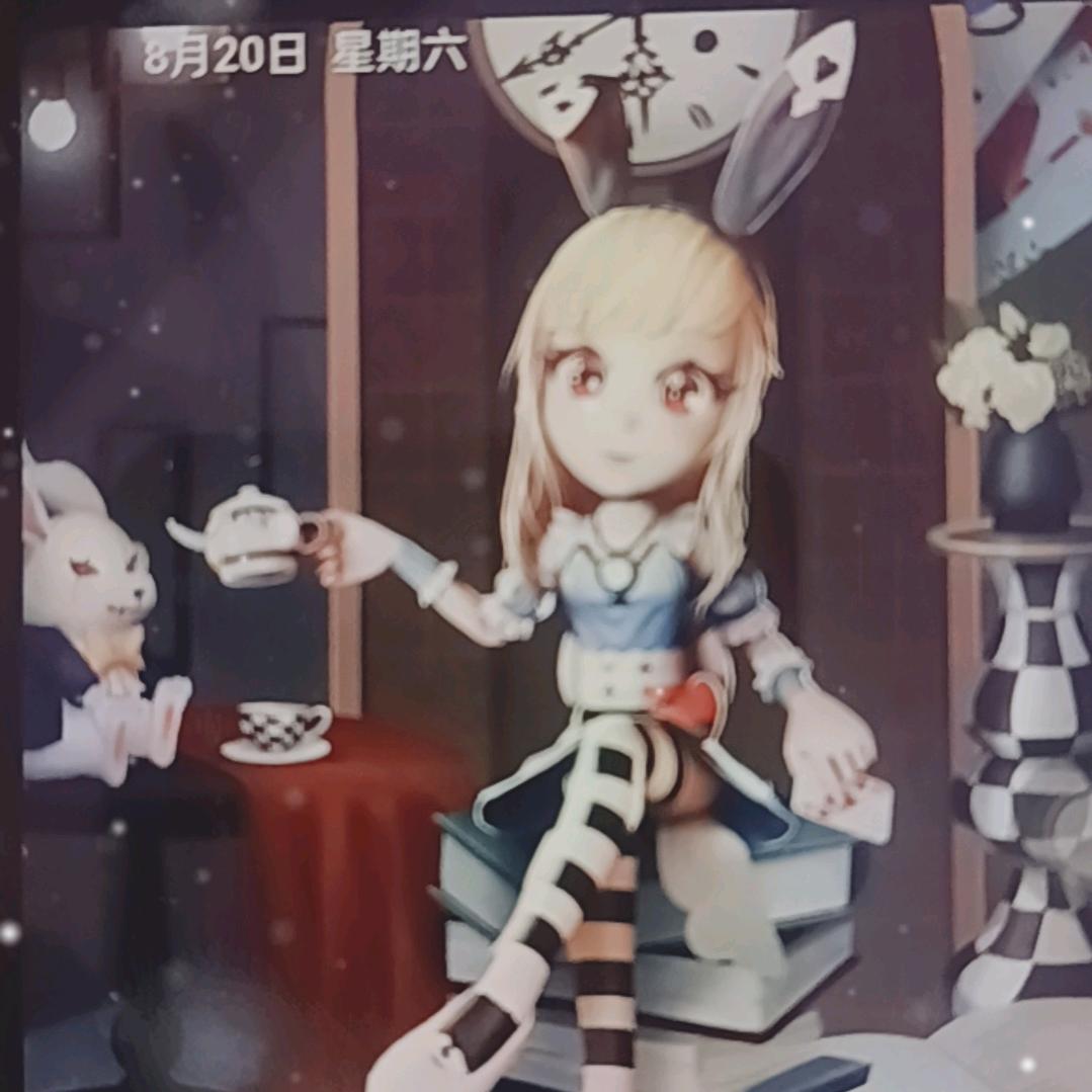 会笑的奇异果