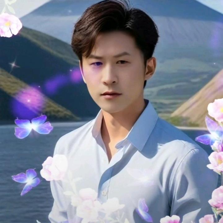 风雨过后.便是彩虹。