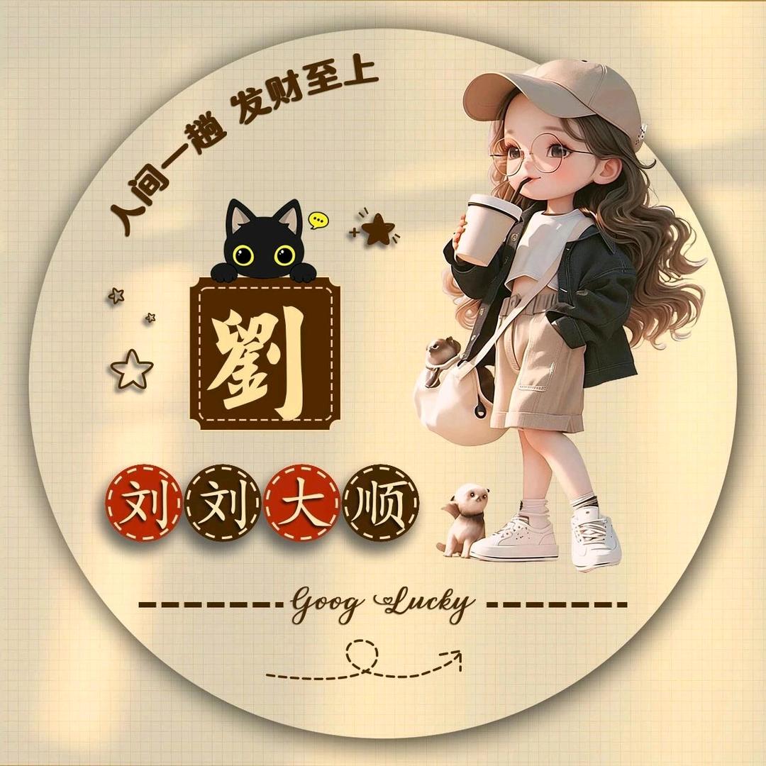 人生幸运