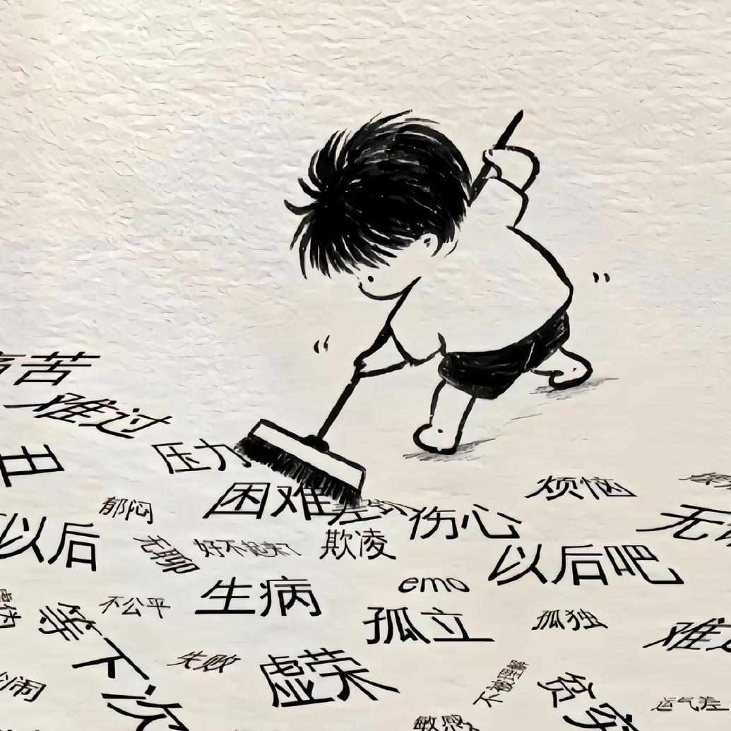 名字是真不想起