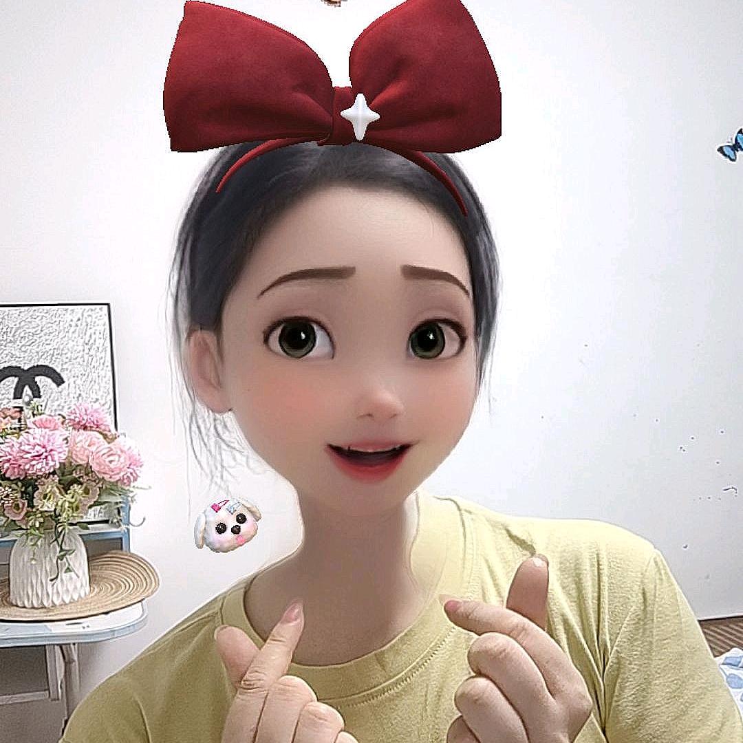 樱桃手势舞