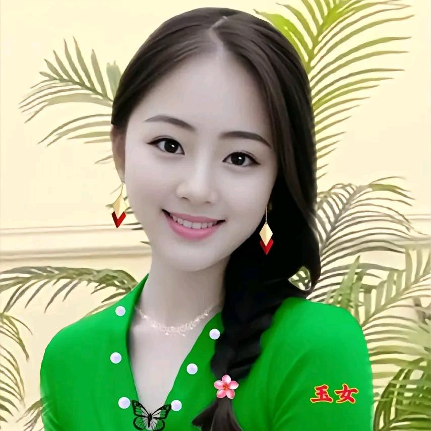 小白菜。