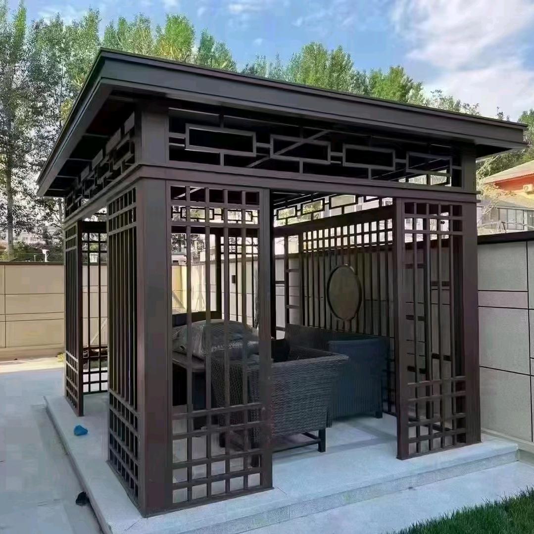 山西全铝阳光房基地