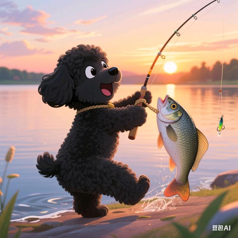 lure.蟹逅_沉铅戏波