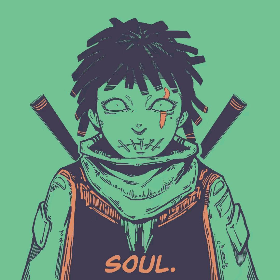SOUL大魂（疯狂掉粉版）