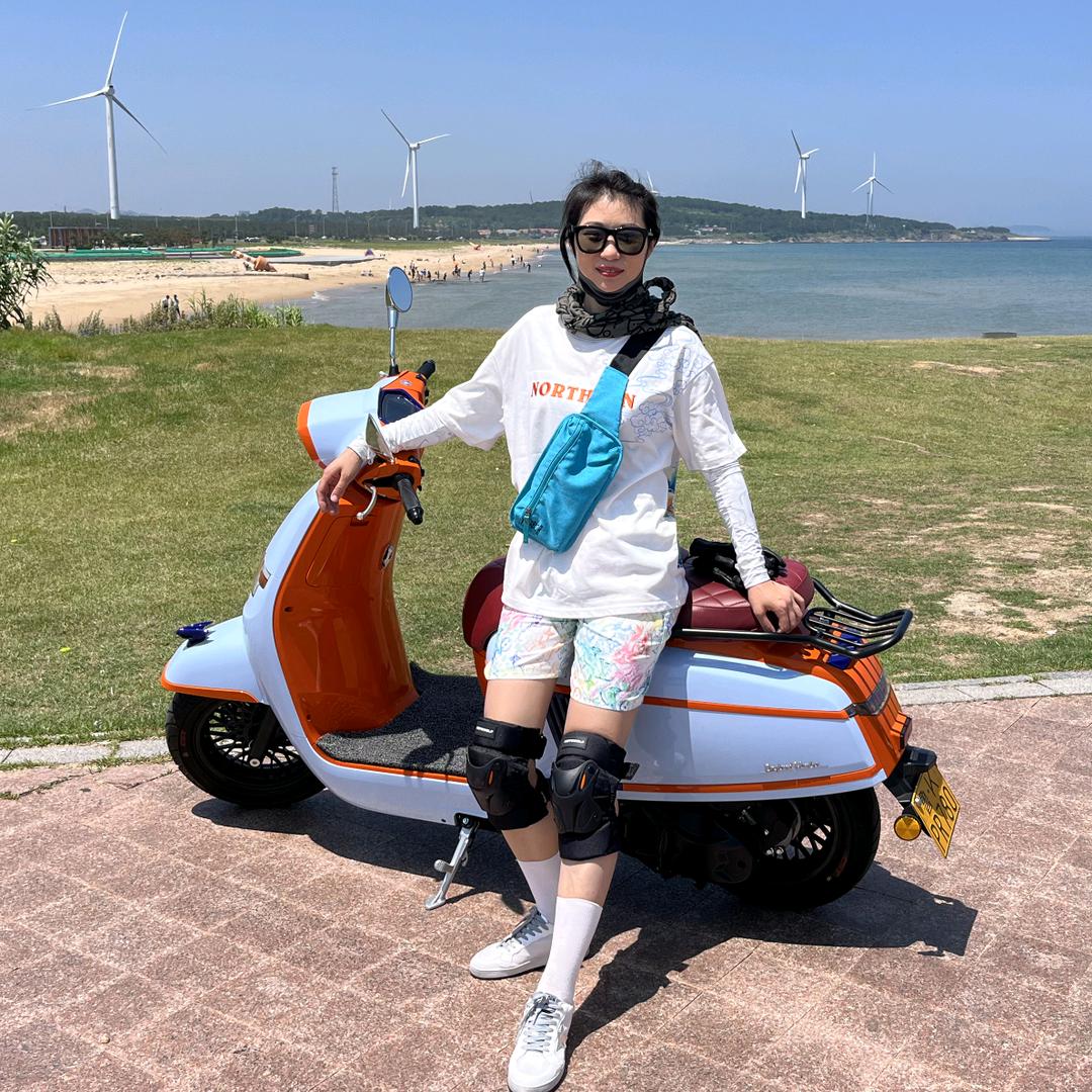 芸游威海