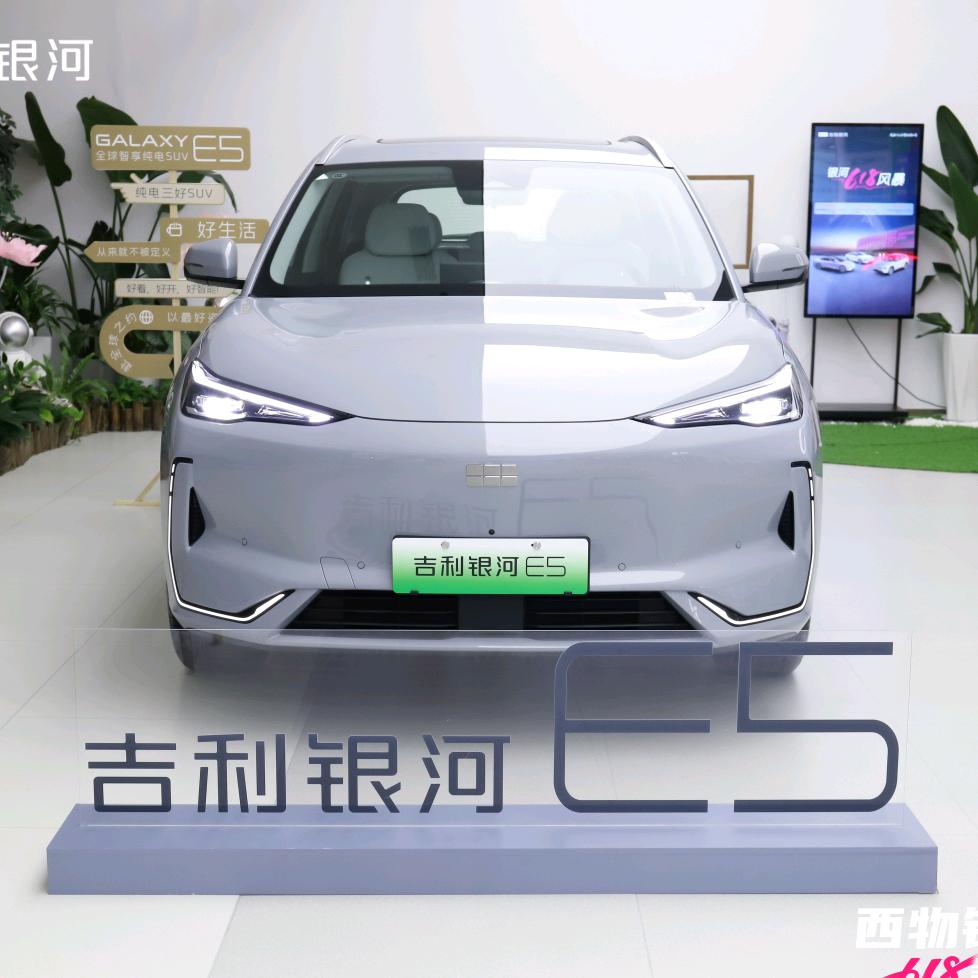 吉利银河羊犀空间店
