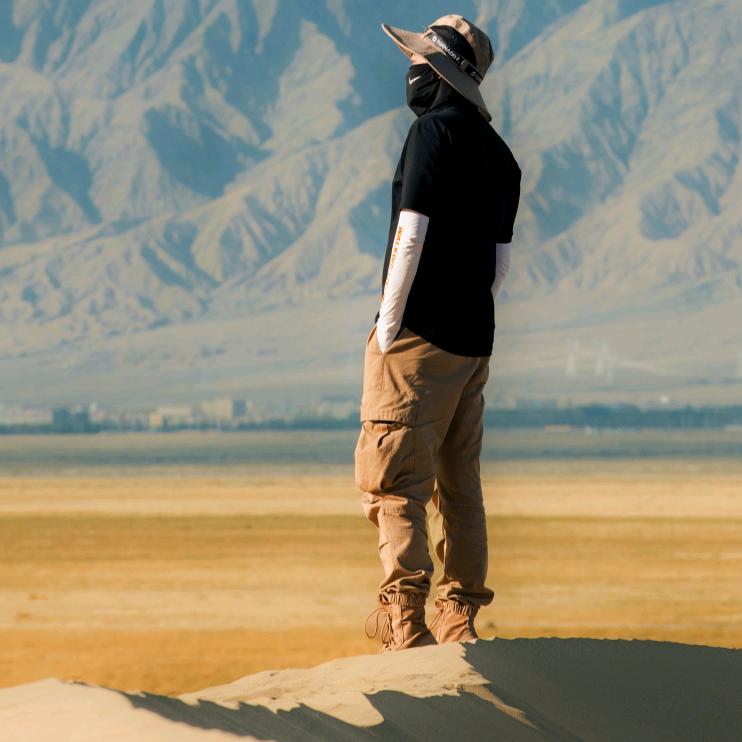 Thomas-遇见西北(西北带队中）