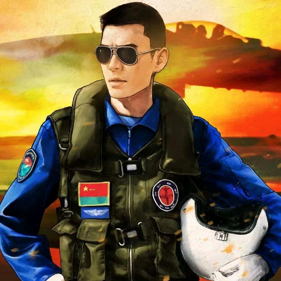 🇨🇳烈焰战马🇨🇳