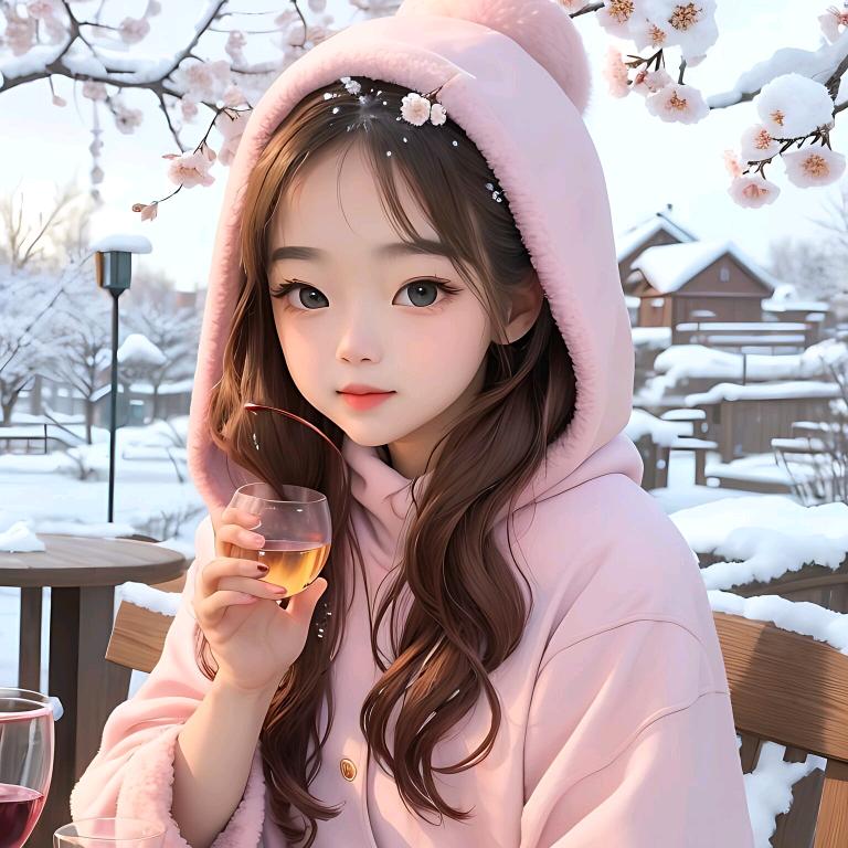 桔子吖