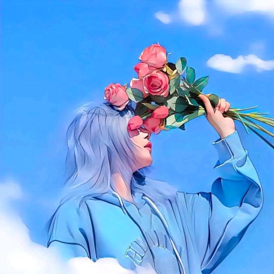 不为离愁