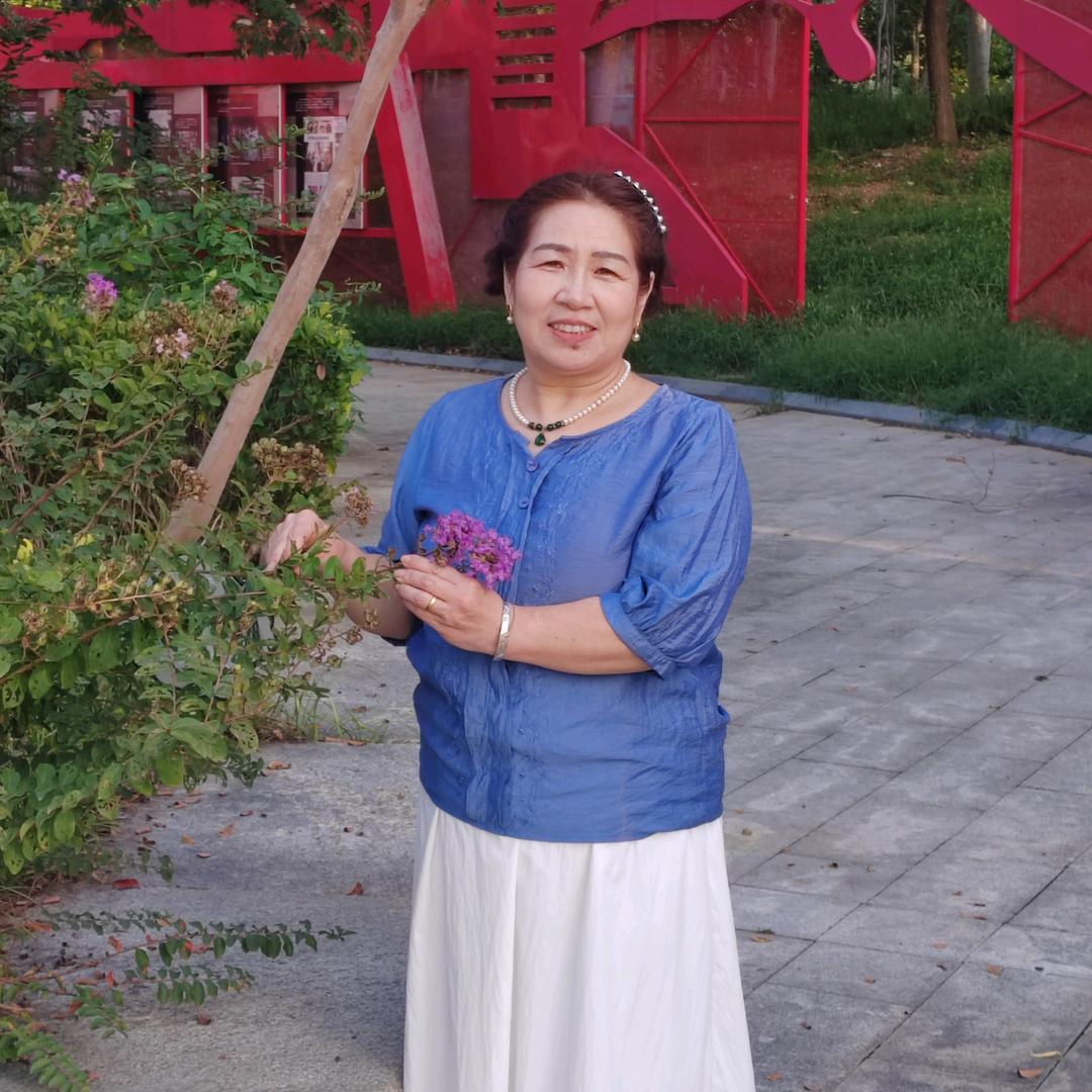 深谷幽兰.
