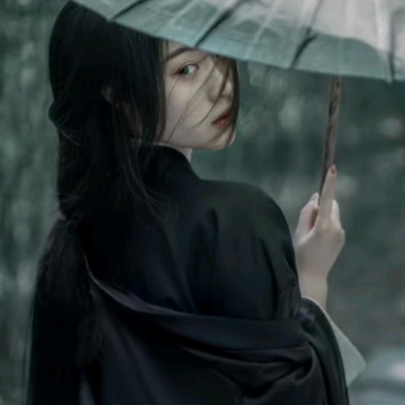 风栖月.