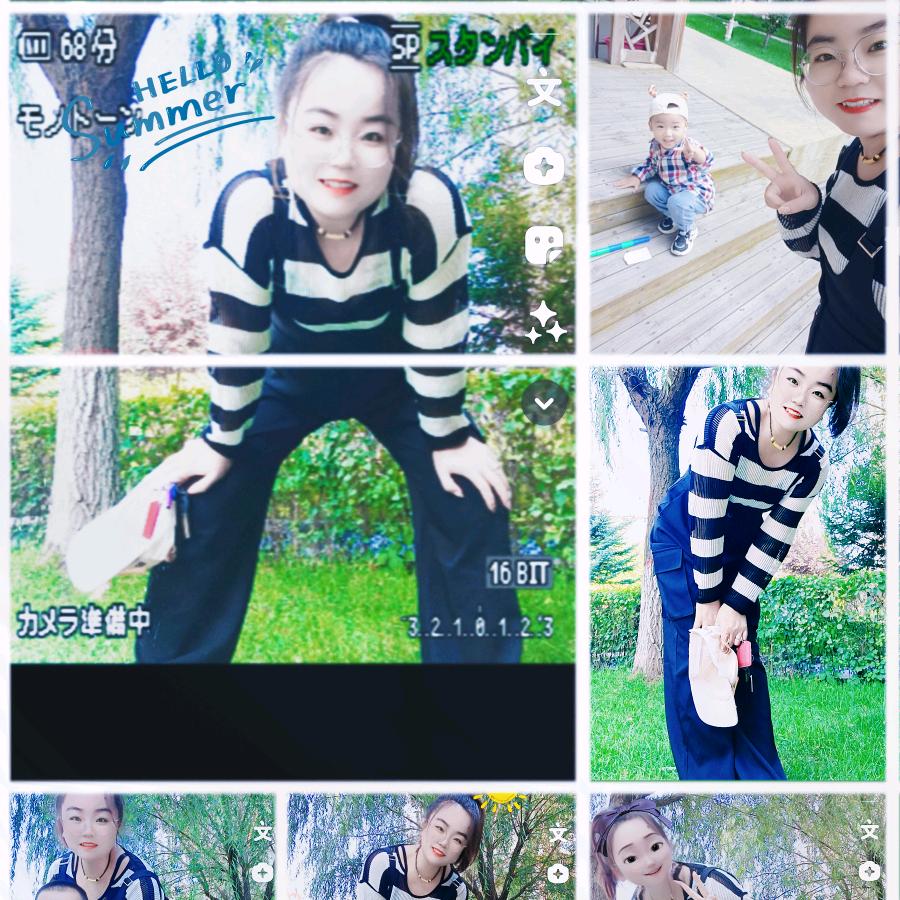 一条小锦李🙃