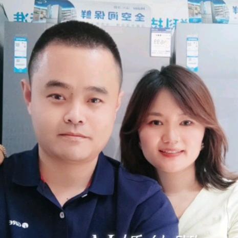 东阿卖家电的亮哥