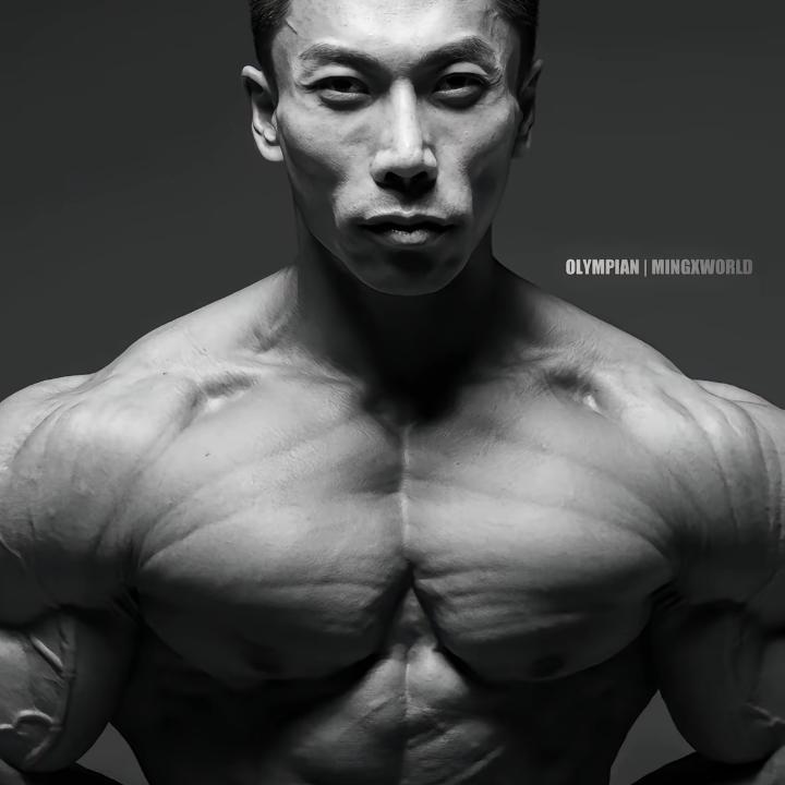 坚持是最好的天赋（增肌版）