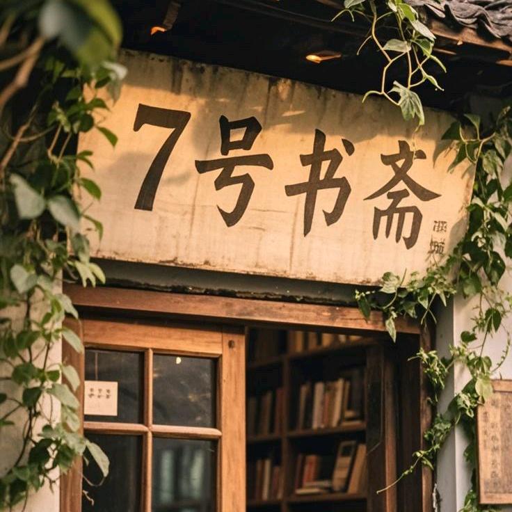 7号书斋