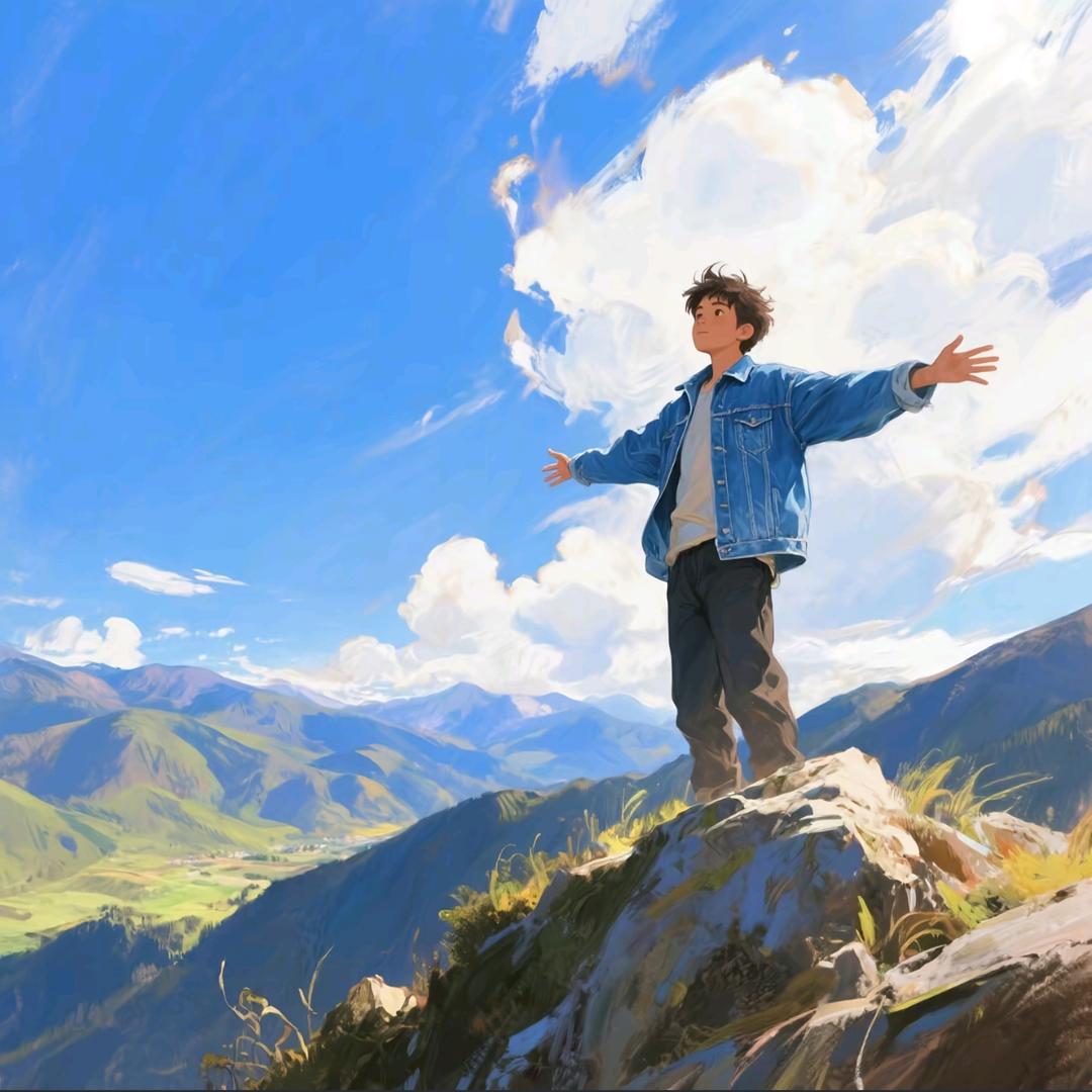 等风归来（月牙⭐️）