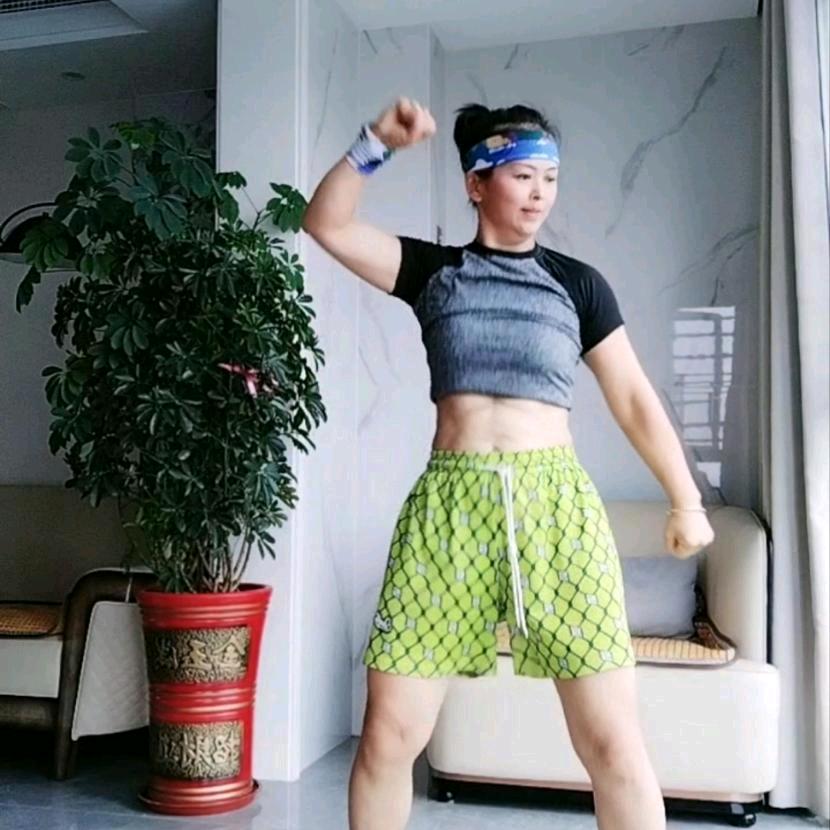 康楠爱运动（早上6:20首播）