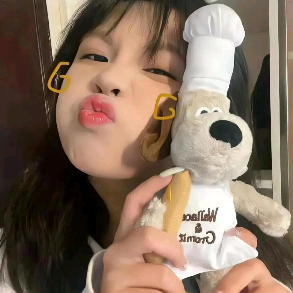 茵茵的大爸驾到