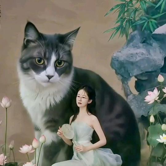 猫猫柠檬