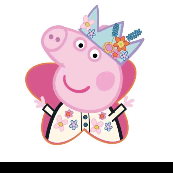 小猪佩奇'