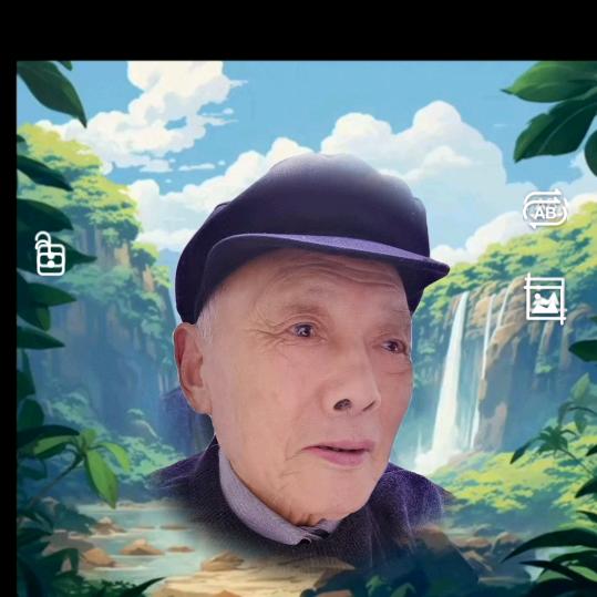 老爺子