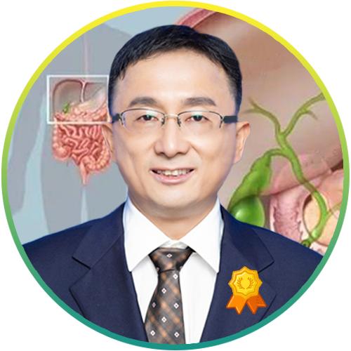 肝胆胰专家陈刚