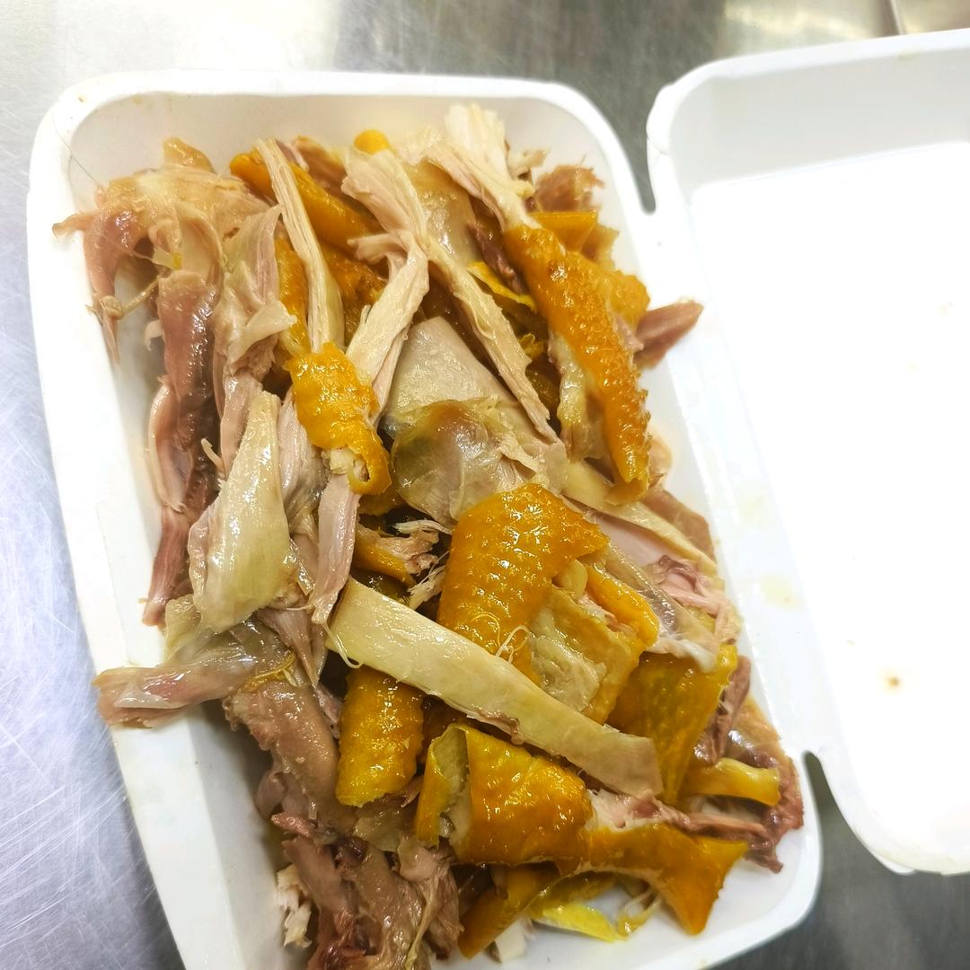 客家盐焗鸡~义乌店