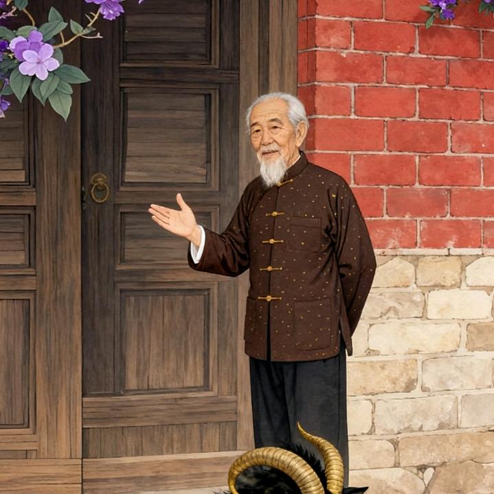 瑾承师傅