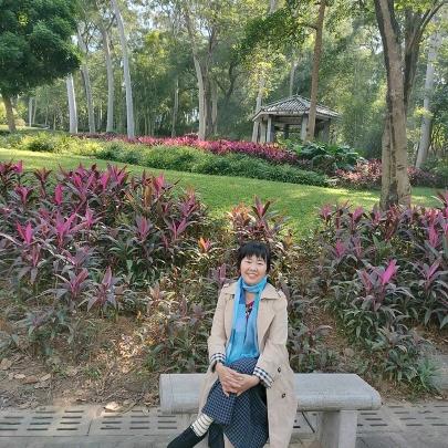 柯明英