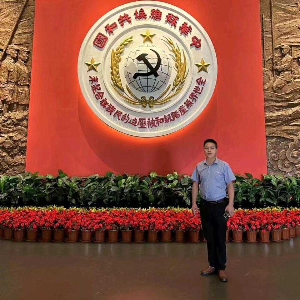 努力前行，