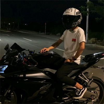 晚風