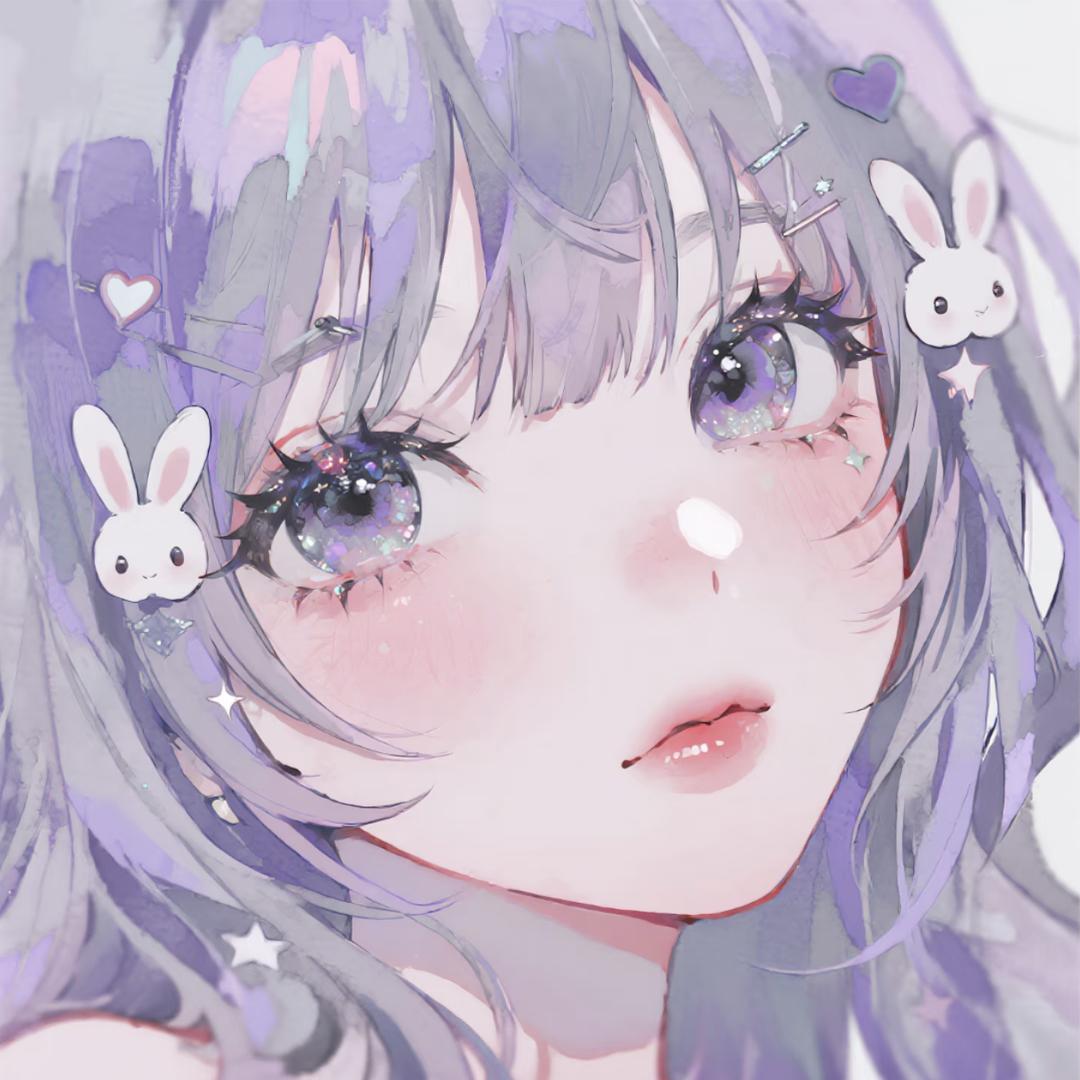 兔紫欧妮🐰💜