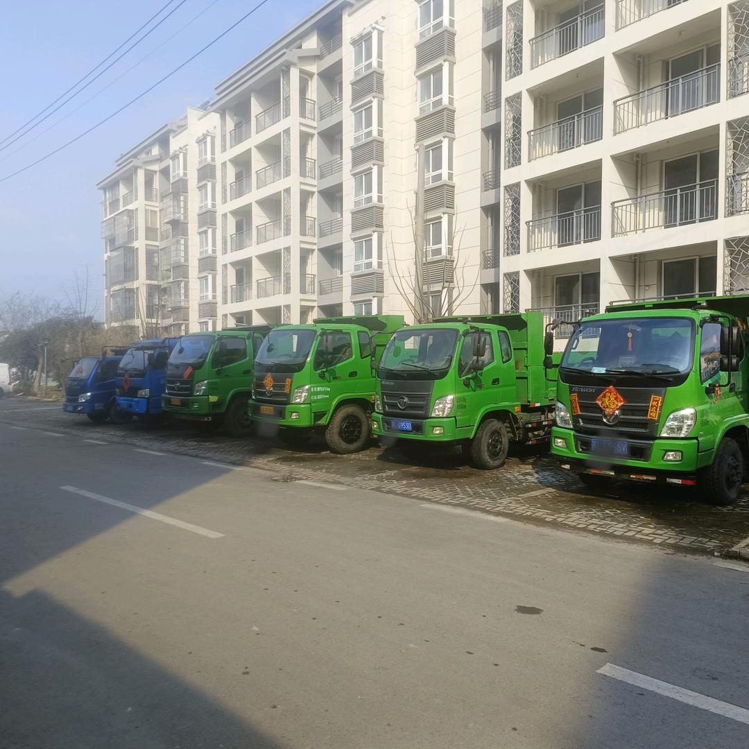 工程自卸勇往直前