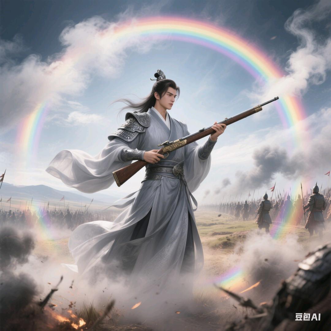 诛仙手游小欧