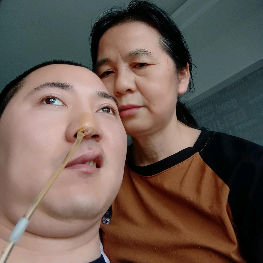 坚强杰妈