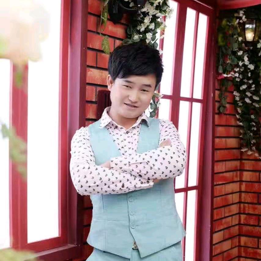 互助农牧民龙龙