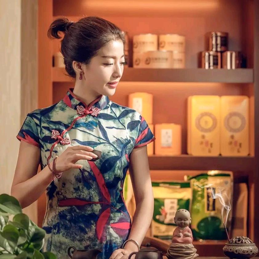 语茶人二姐