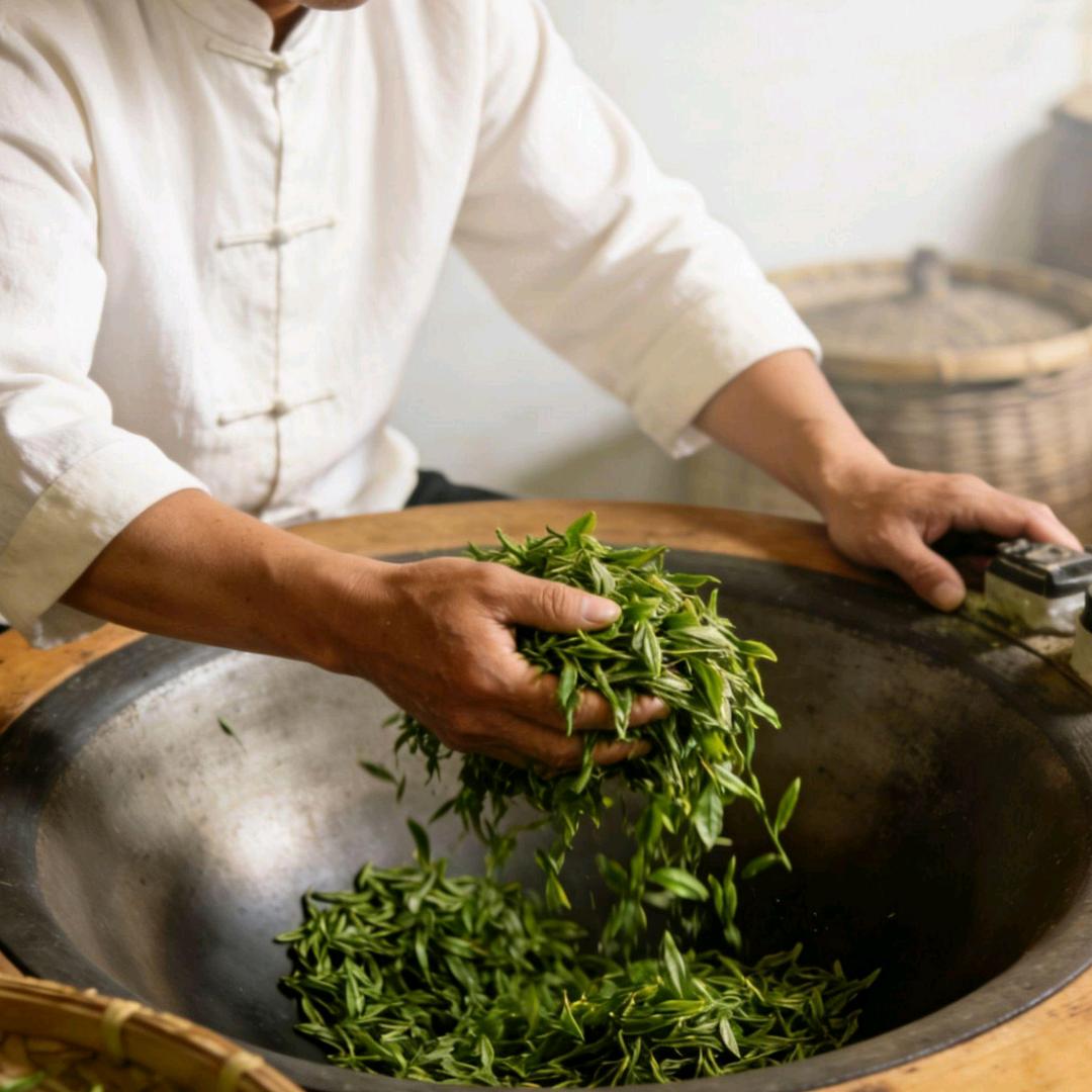 日照绿茶小咕咚