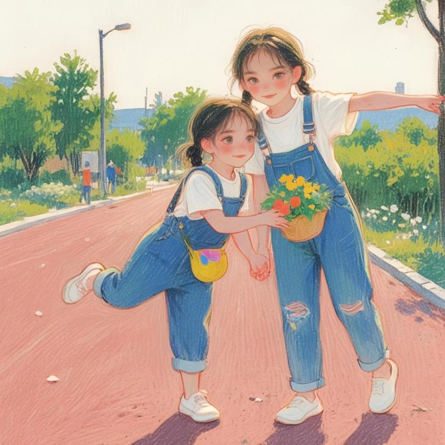 幸福花