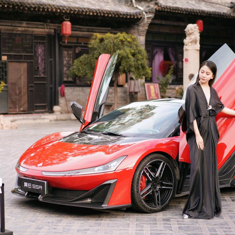 顺章汽车·昊铂SSR
