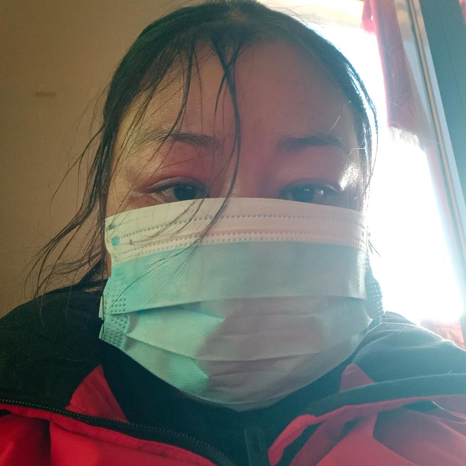 冰雪，黑狼🌹丽，大号