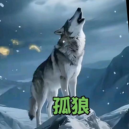 ꧄ꦼ💖ꦹ，孤狼᭄᭄