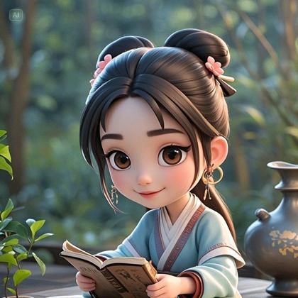 桃子学ai