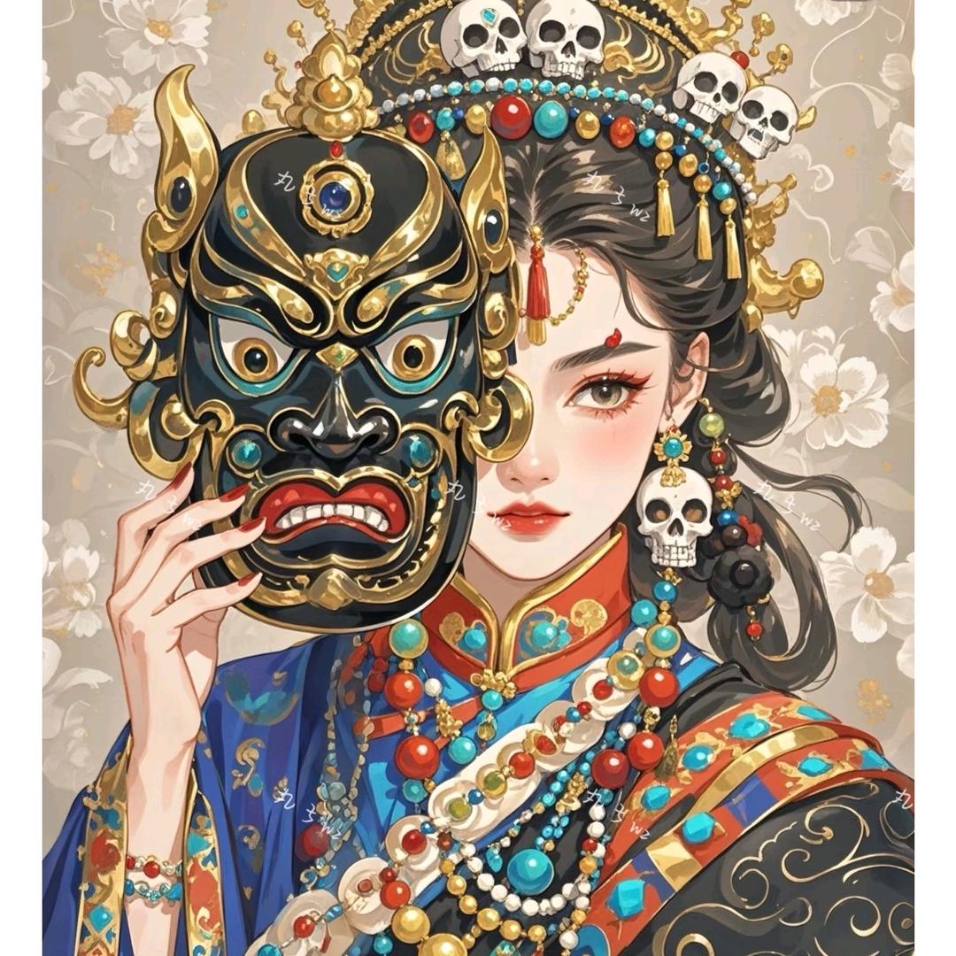 🌻神也经常病（向阳）
