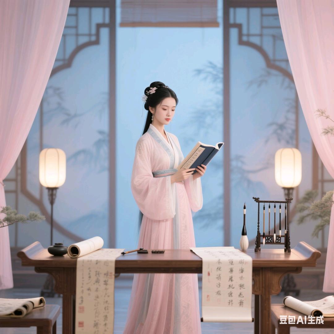 云砚织韵