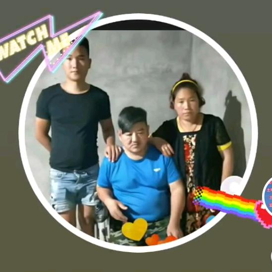 🙏🏽残疾人扬开才🙏🏽