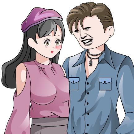 琪琪情感动画