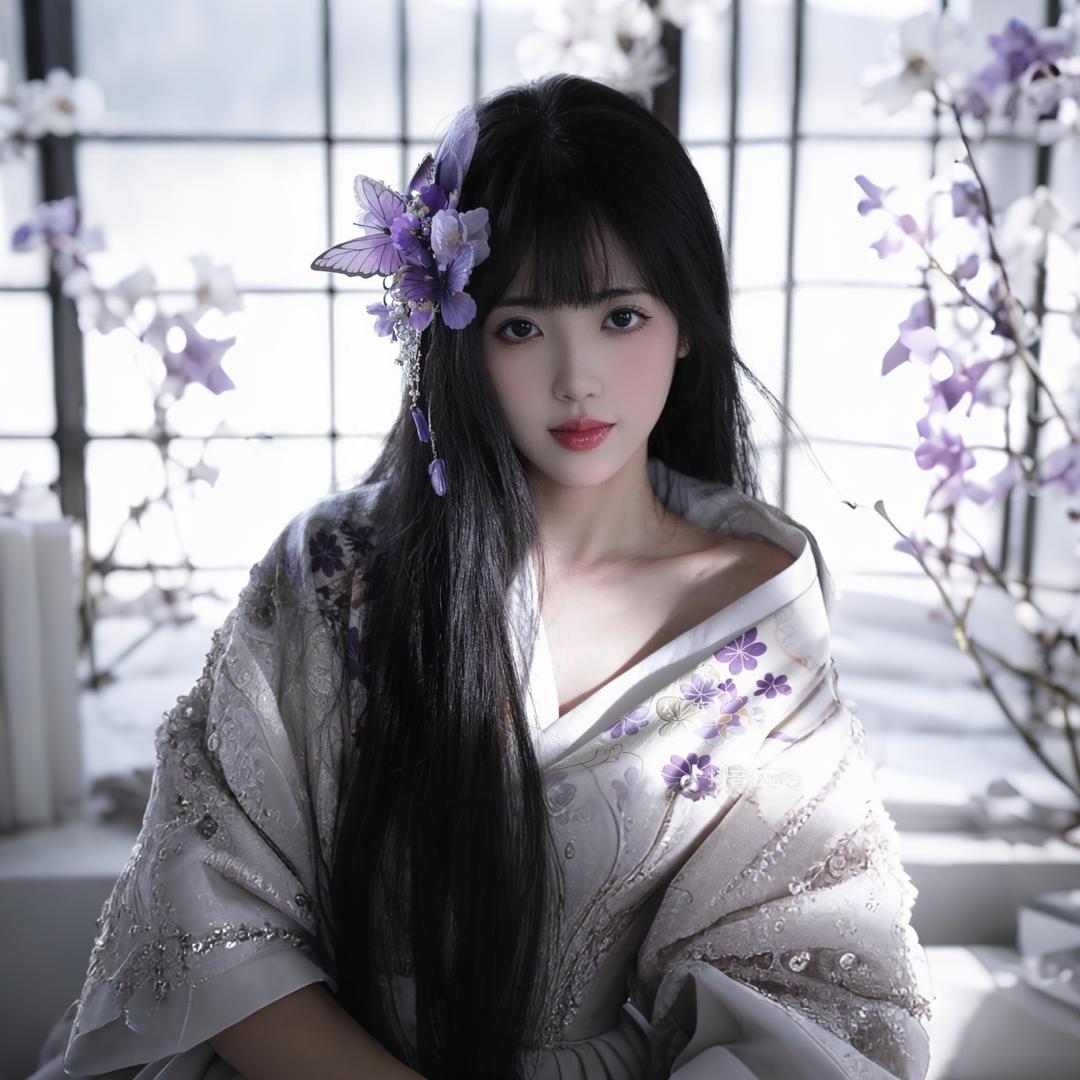 呵呵我是白富美